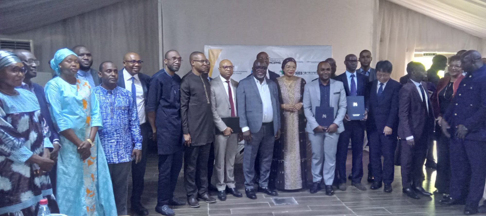 Conakry Le programme KSP Guinée lancé par Dr. Diaka Sidibé
