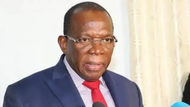 CRIEF : pour des raisons de régulation de la composition de la cour, le procès en appel de Dr Kassory Fofana renvoyé de deux semaines