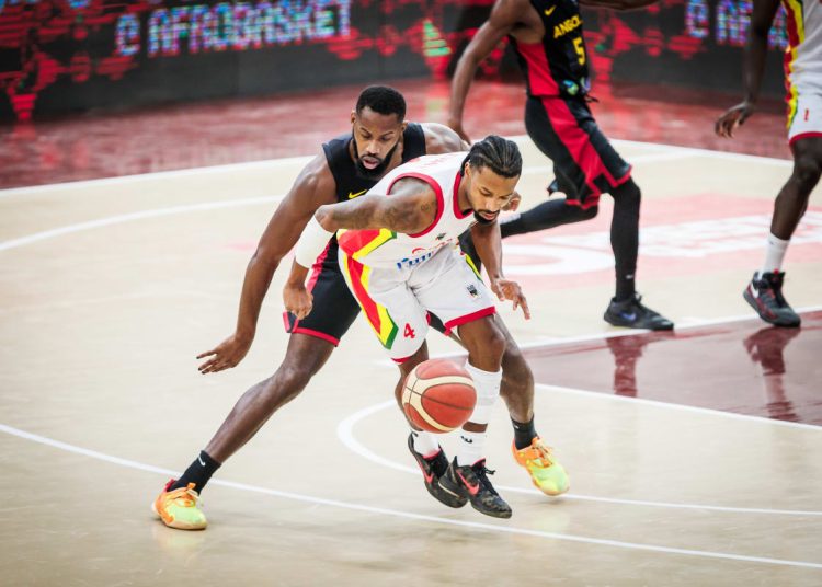 Qualif-Afrobasket 2025 : La Guinée s'impose face à l’Angola dans un match serré