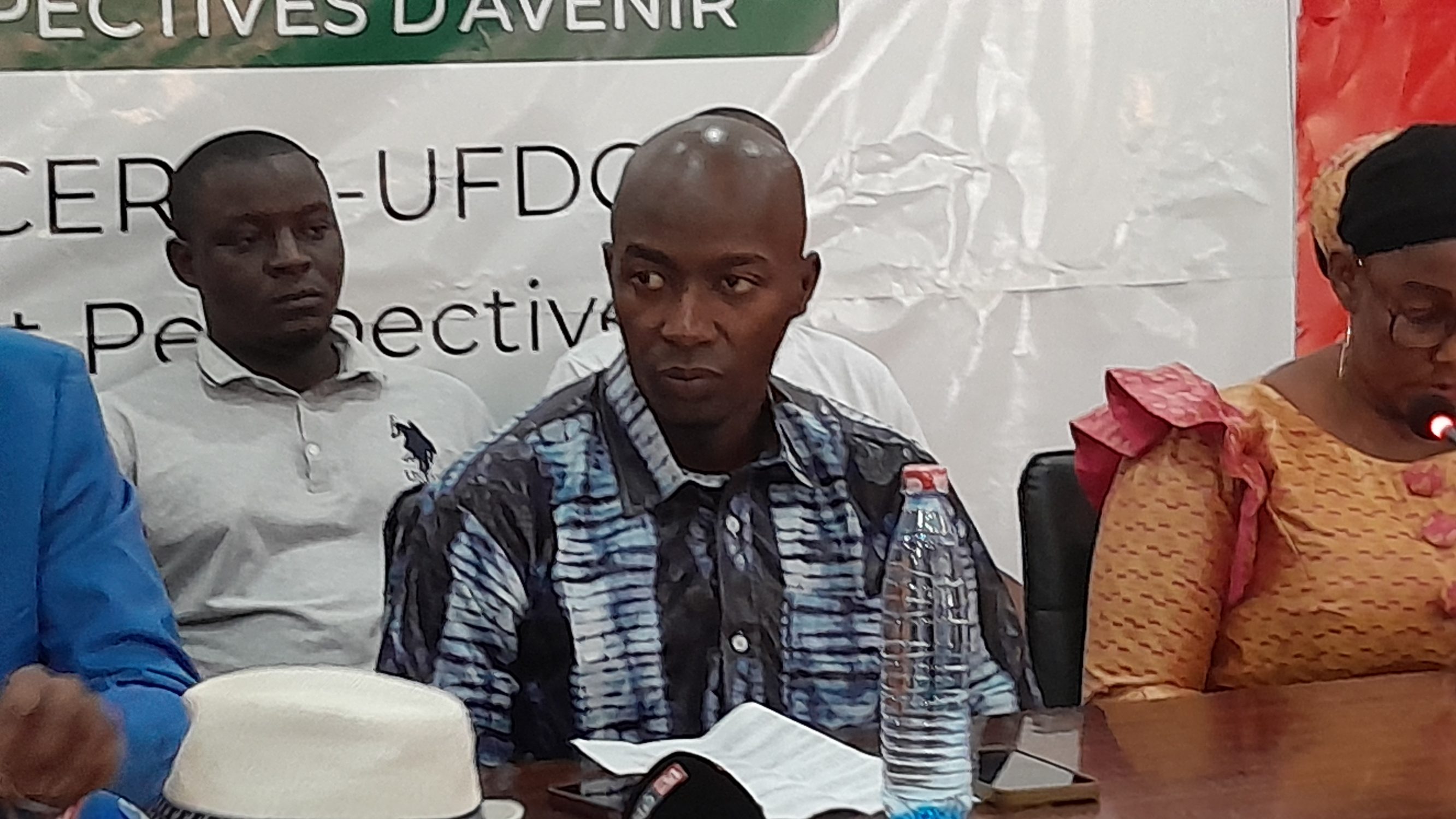 Prochain congrès de l’UFDG : Le CERAG ambitionne “de mobiliser et remobiliser les militants de l'UFDG en leur redonnant le pouvoir de décision”