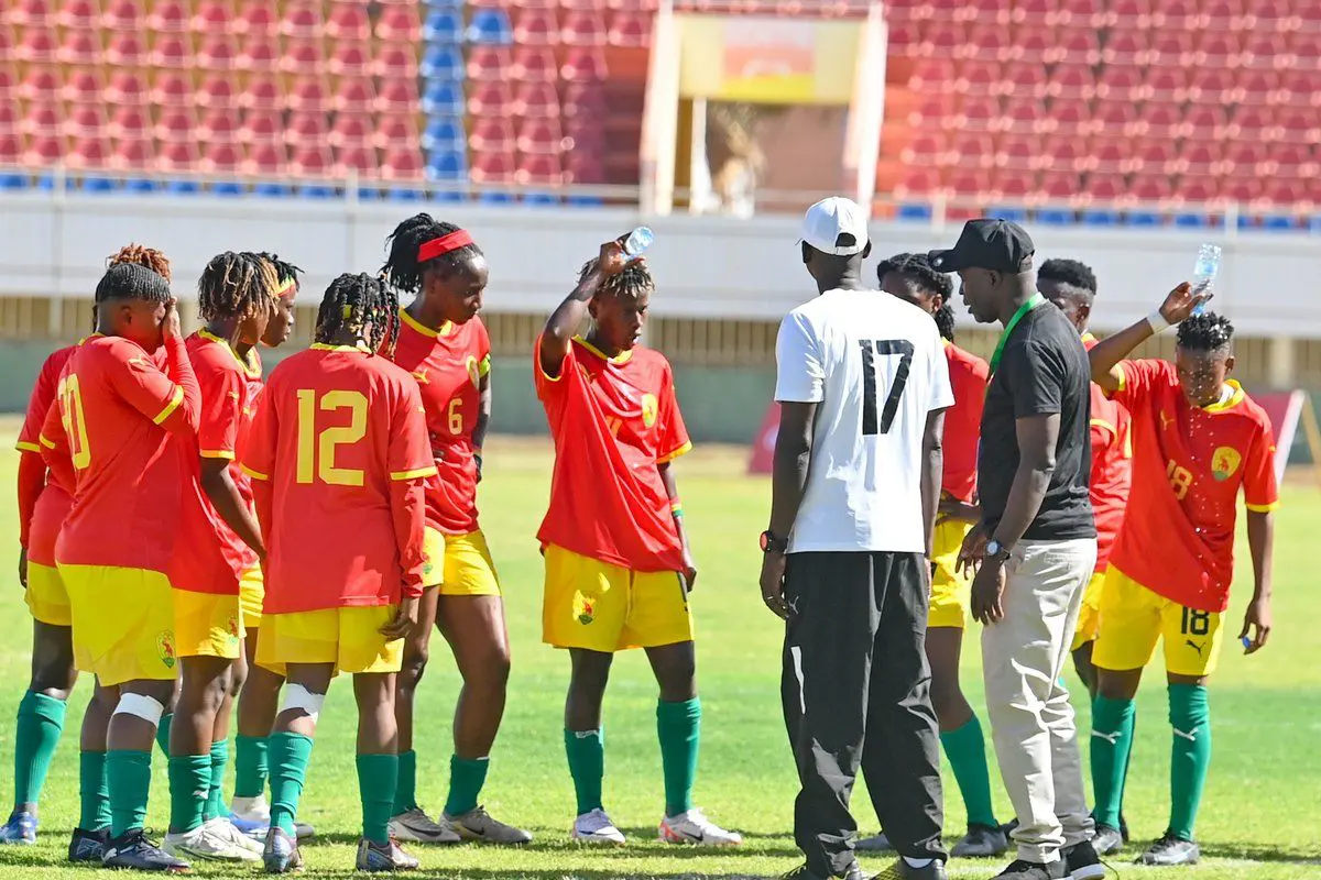 CAN 2026 (F) : la Guinée éliminée après une lourde défaite