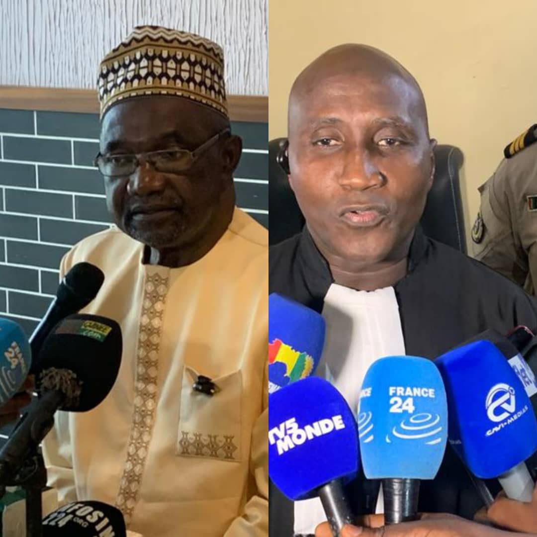 Me Dinah Sampil charge Aly Touré : "Si la Guinée avait la guillotine, Kassory Fofana y serait déjà..." 