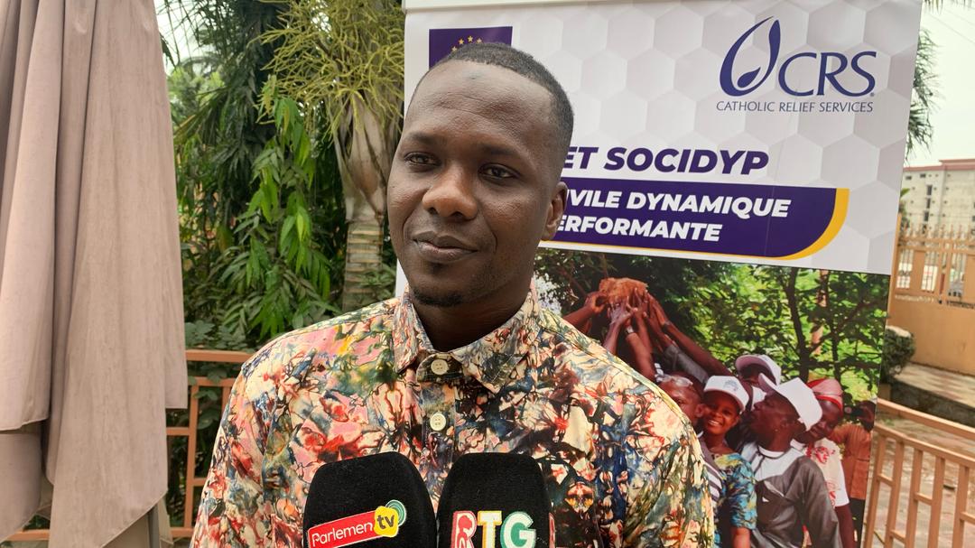 Conakry : Lancement d'un atelier de renforcement des capacités des leaders de la société civile dans le cadre du projet « SOCIDYP »