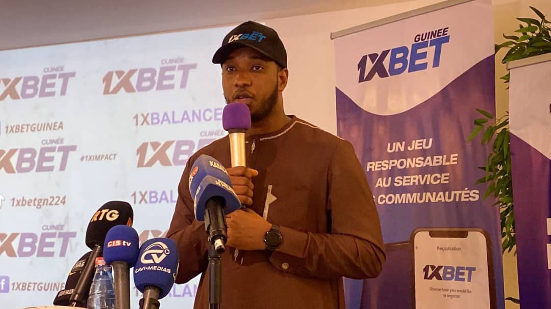 Ramadan : 1xbet Guinée pense à ses partenaires, clients et collaborateurs 