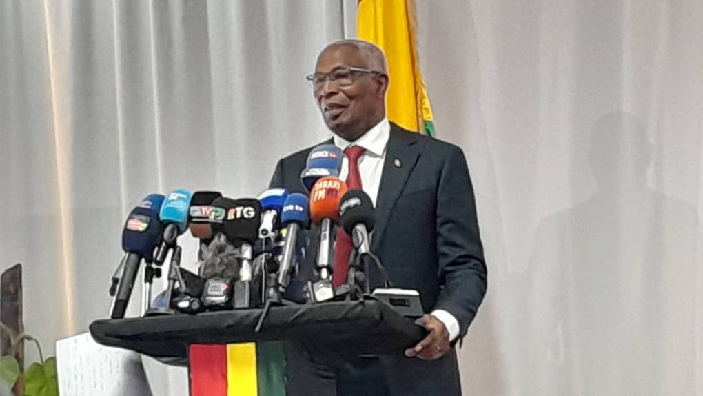 Quelle est la plus grande réussite du Général Mamadi Doumbouya? Le PM Bah Oury répond!
