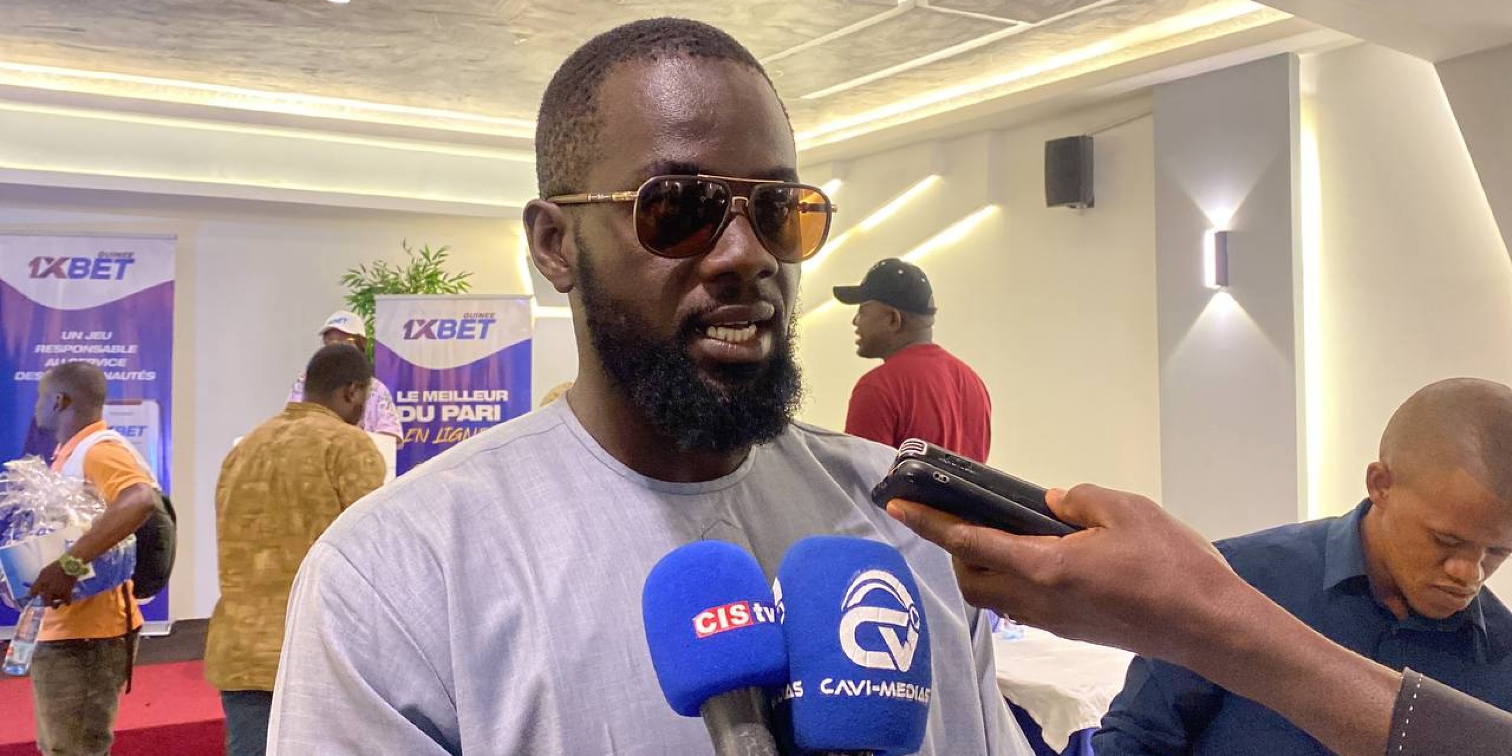 Ramadan : 1xbet Guinée pense à ses partenaires, clients et collaborateurs