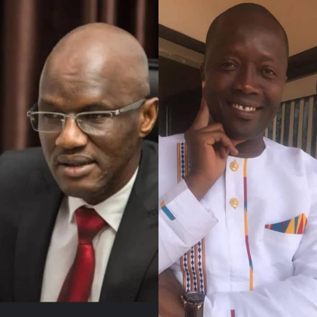 CRIEF : le verdict dans l’affaire Dr Ibrahima Kourouma et Mohamed V Sankhon prorogé au 7 mai 2025 