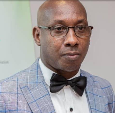 Dr Mamadou Aliou BAH, Inspecteur Principal des Impôts