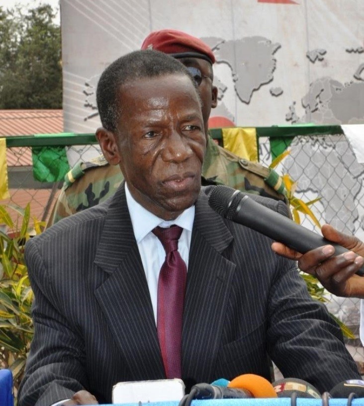 Décès à Conakry de l’ancien ministre Dr. Édouard Niankoye Lamah : La Guinée en deuil