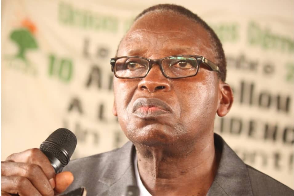 Affaire d’Ibrahima Chérif Bah à la CRIEF : le juge Yagouba Conté souffrant, le verdict prorogé au 12 mai 2025
