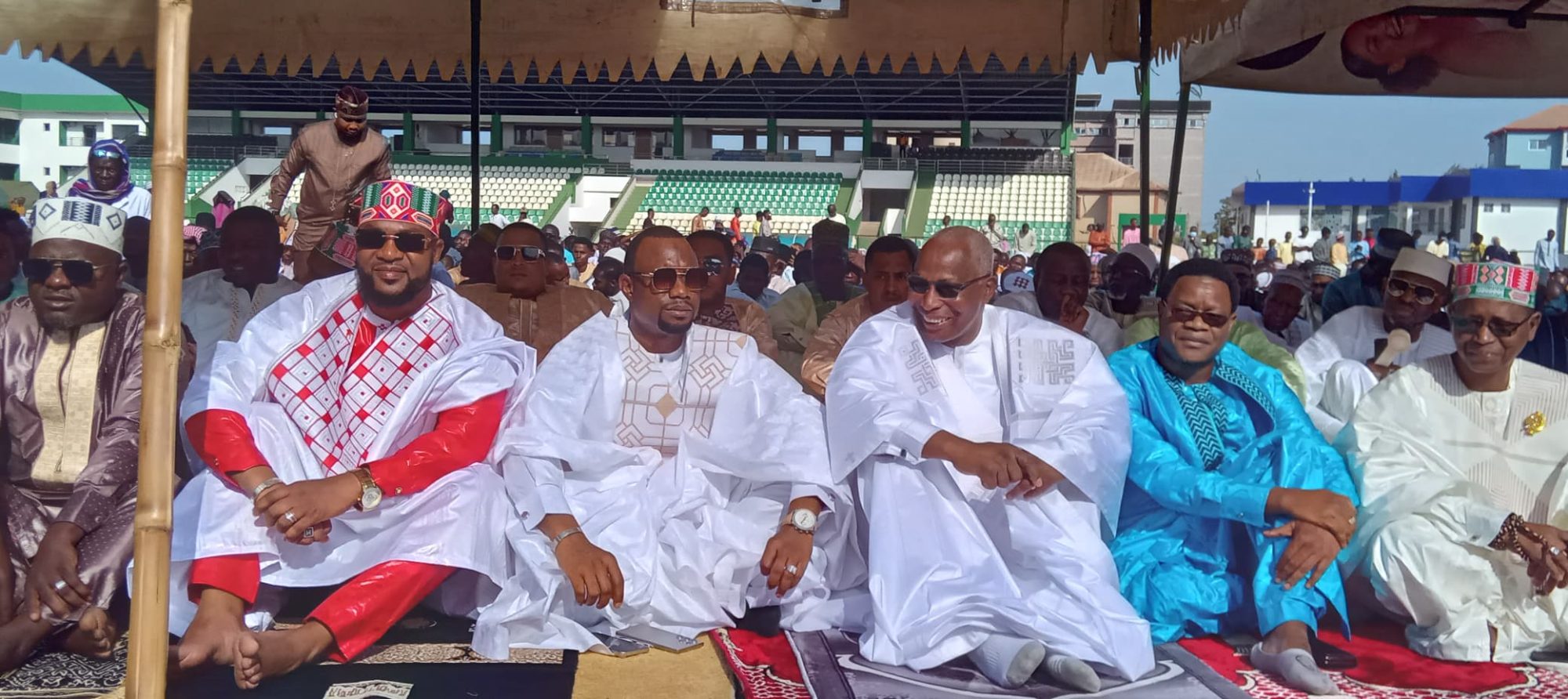 Fête de l'Aïd El-Fitr : Le Premier ministre appelle à renforcer la cohésion sociale