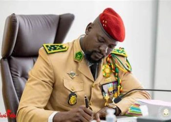 Guinée : Codification des régions administratives et préfectures (décret)