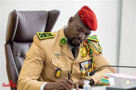 Guinée : Codification des régions administratives et préfectures (décret)