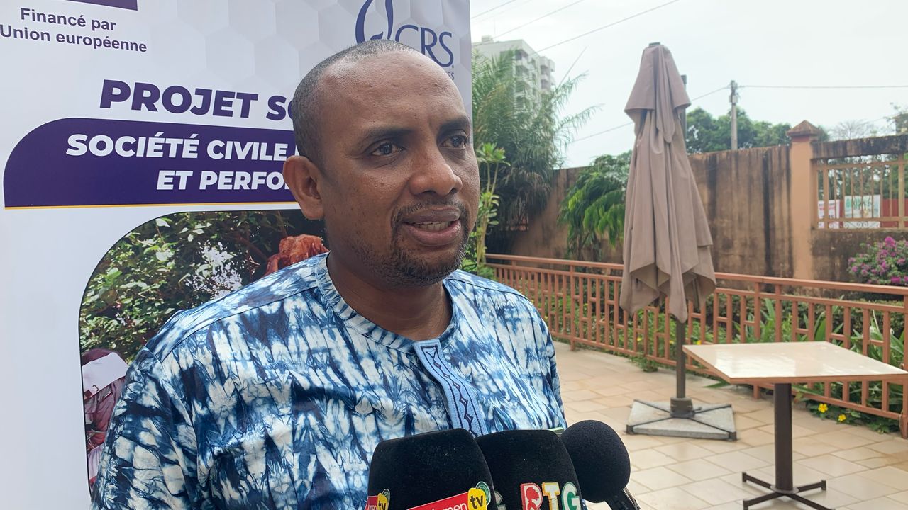 Conakry : Lancement d'un atelier de renforcement des capacités des leaders de la société civile dans le cadre du projet « SOCIDYP »