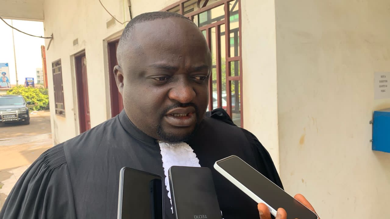 Procès en appel d'Aliou Bah : le jugement prévu pour le 26 mars 2025 (Avocat)
