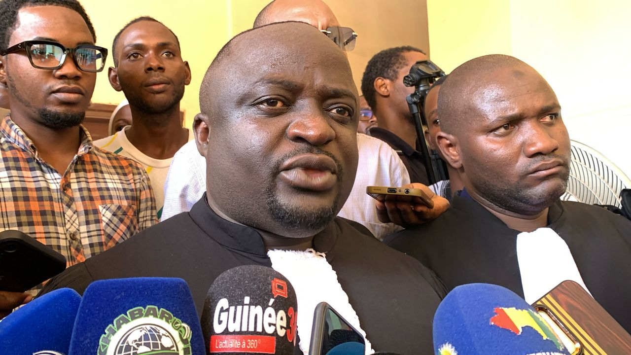 Procès en appel d’Aliou Bah : le procès renvoyé au 9 avril prochain, ses avocats crient à la violation des normes procédurales