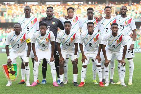 Eliminatoires de la Coupe du monde FIFA 2026 : Le Syli national dévoile sa liste pour affronter la Somalie et l’Ouganda