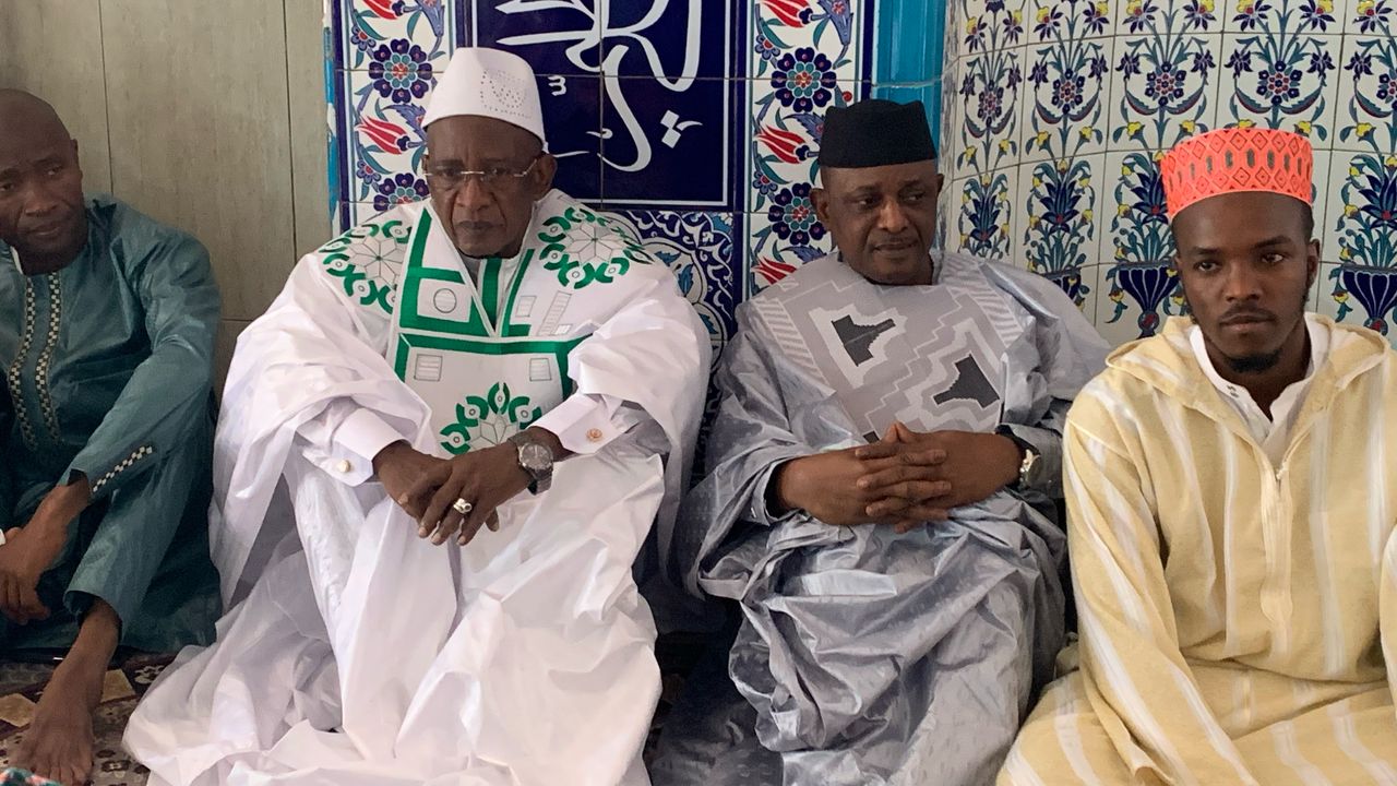 Fête de l’Aïd el-Fitr : « Nous prions que cette fête contribue à renforcer l'unité, l'amour… » (Yaya Kaïraba Kaba) 
