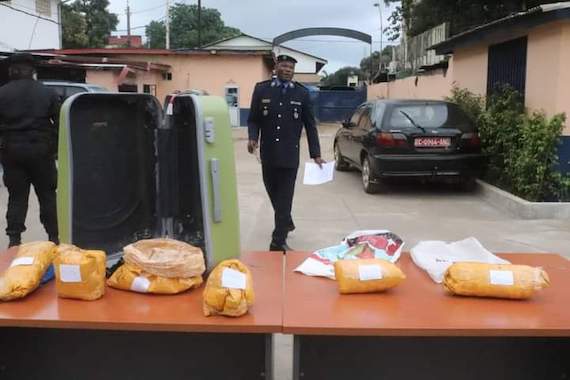 TPI de Mafanco : une Camerounaise risque 15 ans de prison pour trafic de drogue à haut risque