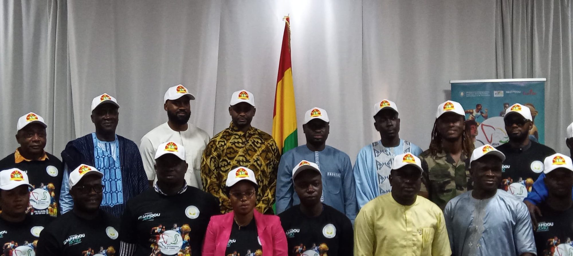 Jeux Universitaires de Guinée : Les compétitions de la 9ème édition démarrent le 19 avril