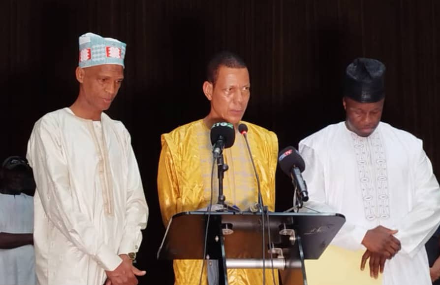 Abdoulaye Sow salue la mémoire de feu El Hadj Habib Hann: « Grâce à lui, nous avons pu signer la convention collective…»