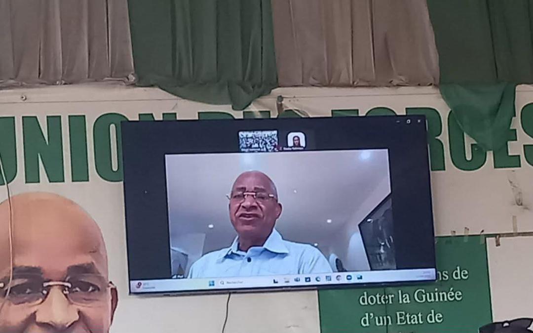 Cellou Dalein Diallo à ses désormais anciens collaborateurs : « Ceux qui sont fatigués de la lutte peuvent se reposer ou aller soutenir cette pratique liberticide »