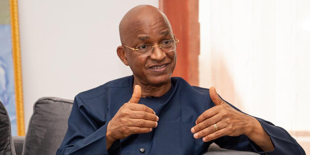 Cellou Dalein Diallo dénonce : « Être militant de l’UFDG, c’est aujourd’hui presque un délit »