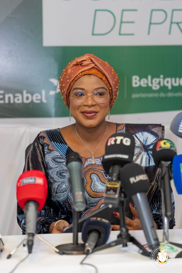 Expo universelle d'OSAKA : 4 milliards GNF mobilisés pour la participation de la Guinée (Dre Diaka Sidibé) 
