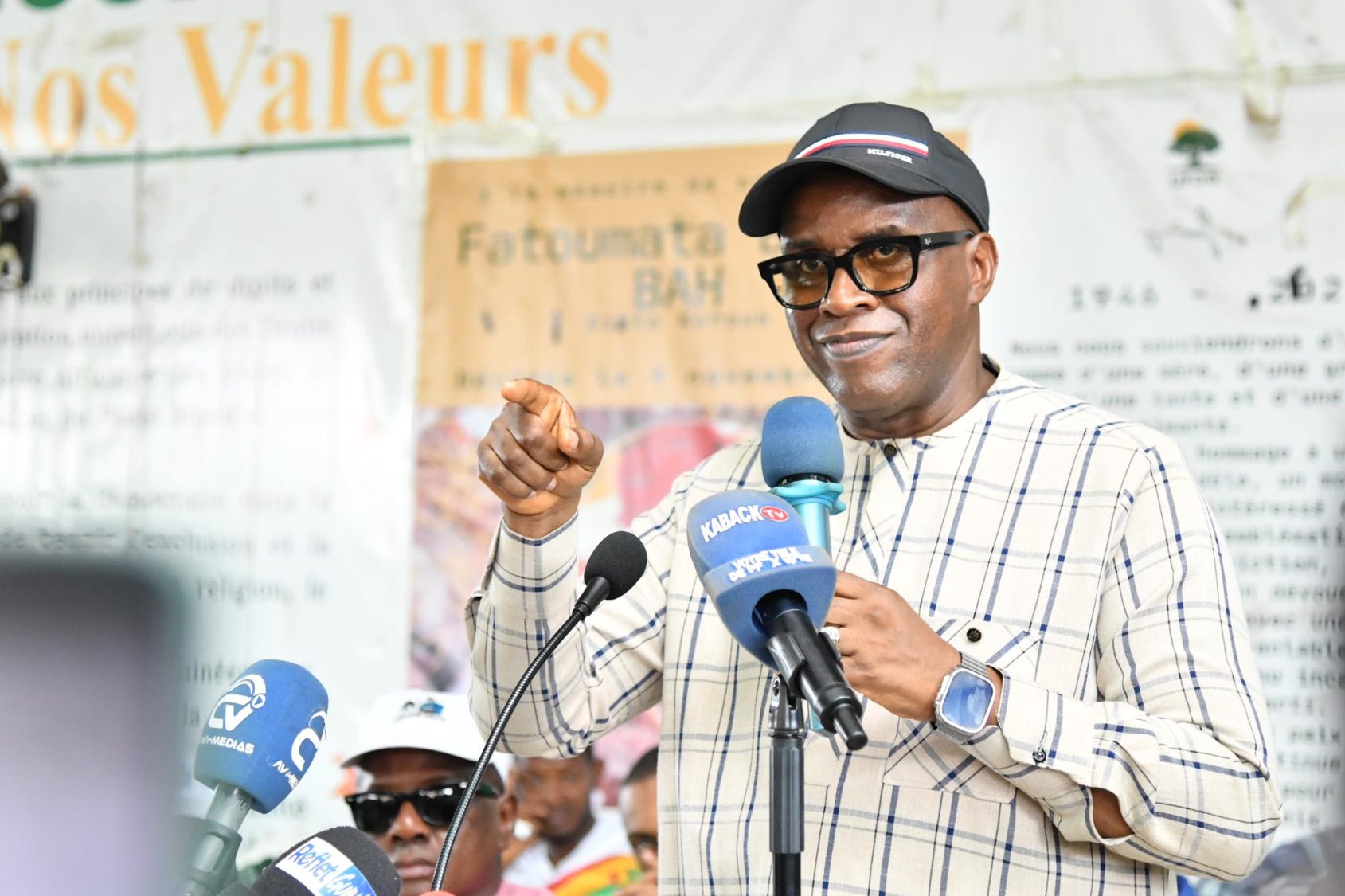 UFDG : Qui est qui , qui vient d'où ? Séparer la bonne graine de l'ivraie (Par Fodé Oussou Fofana)