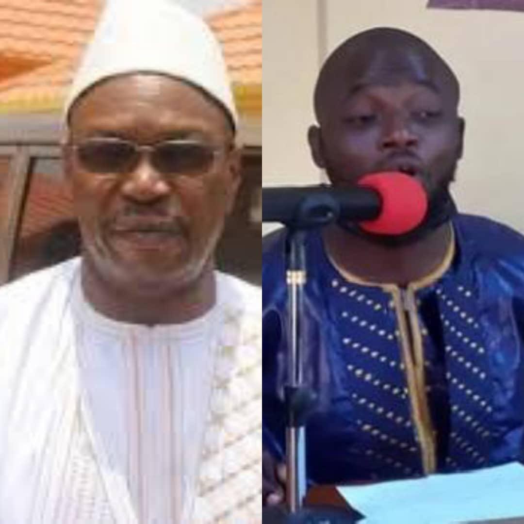CRIEF/Dr Ousmane au juge Yagouba Conté: «Ne criez pas sur moi… qu'est-ce que ça veut dire ? Tu as à l'âge de mon fils, arrête ! »
