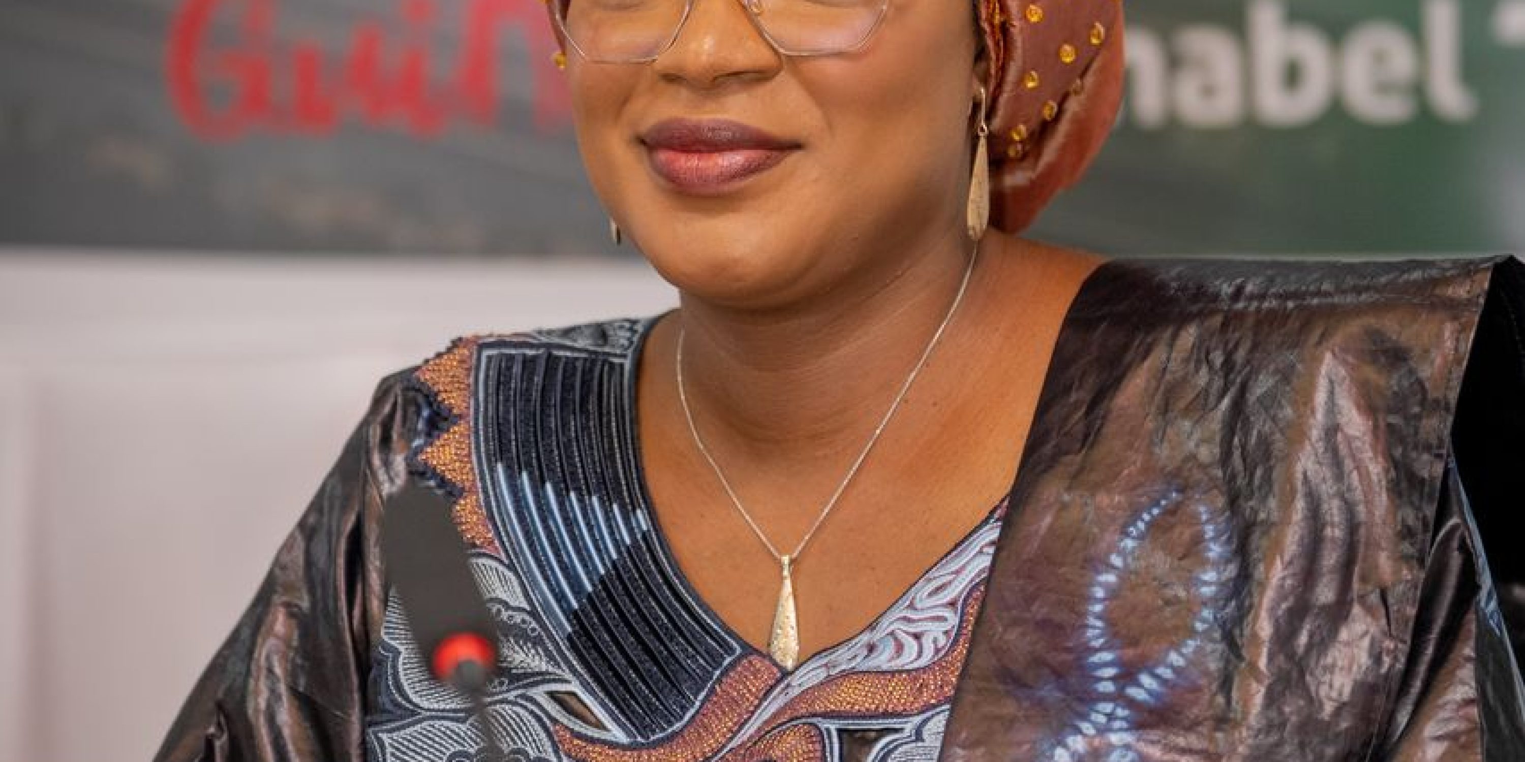 Exposition universelle Osaka : Docteure Diaka Sidibé annonce la participation de la Guinée 
