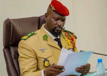 Décret : Général Mamadi Doumbouya crée un Conseil supérieur de défense et de sécurité nationale 