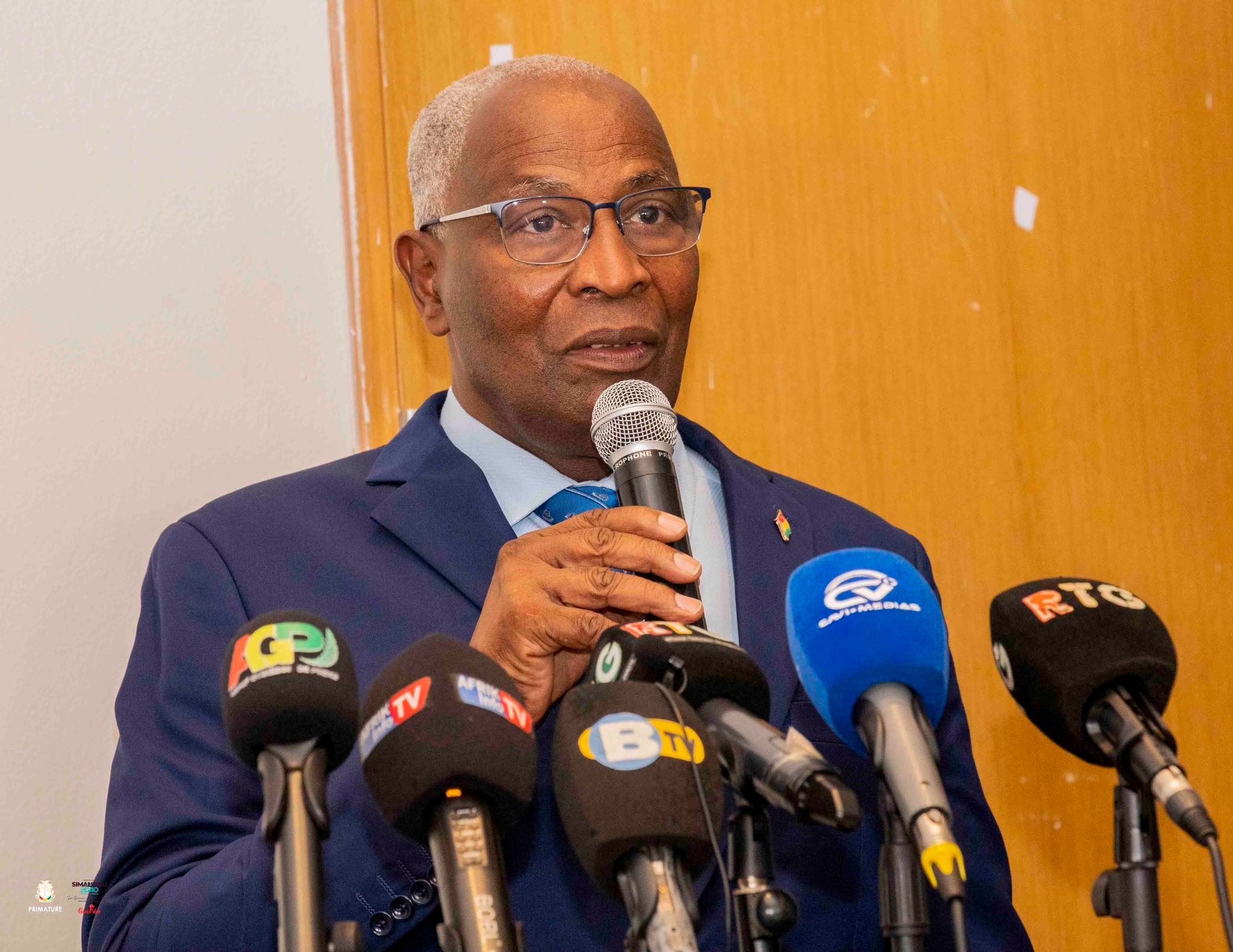 Conakry : Le PM Bah Oury préside le lancement de l’atelier modulaire Bridge sur la gestion opérationnelle du recensement biométrique