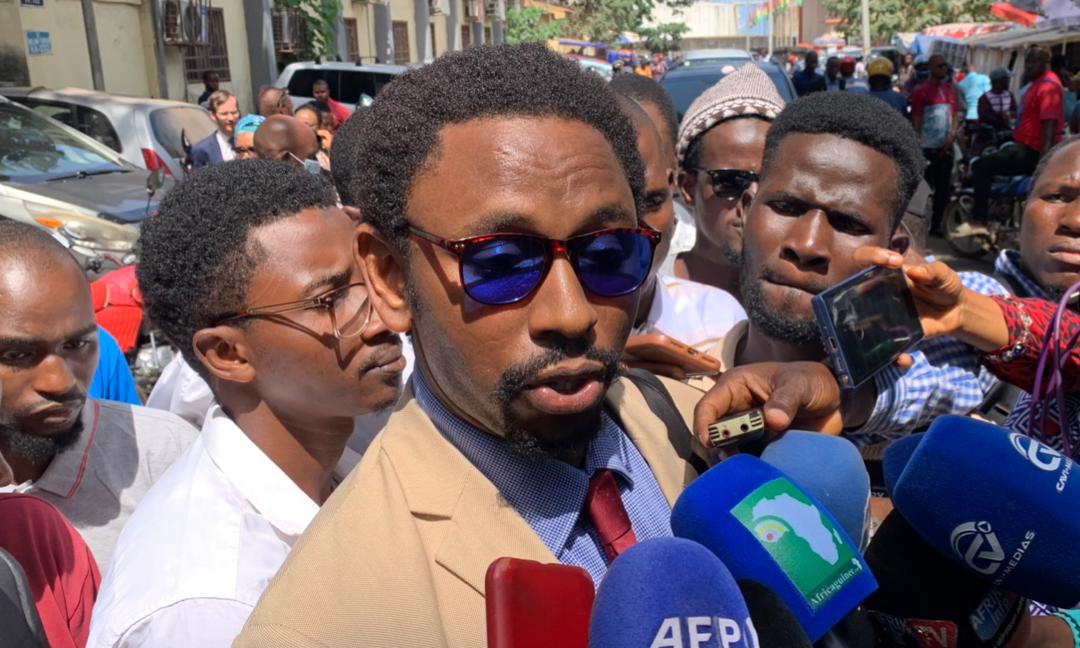 Procès en appel d’Aliou Bah : les avocats du prévenu boudent l’audience, l’affaire renvoyée au 22 avril 2025