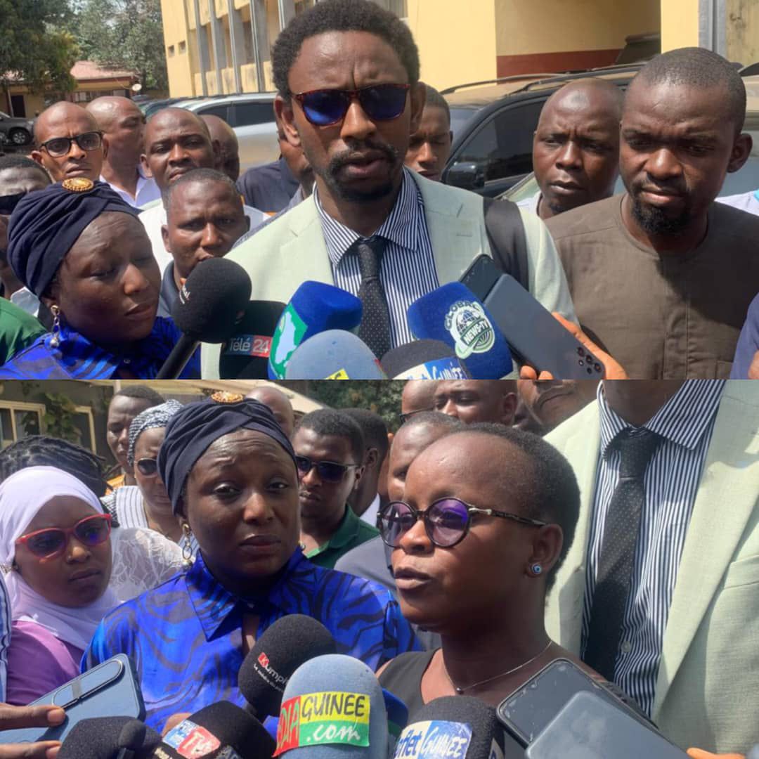 Verdict du procès en appel d’Aliou Bah attendu le 28 mai 2025 : sa défense dénonce une "justice sous influence"