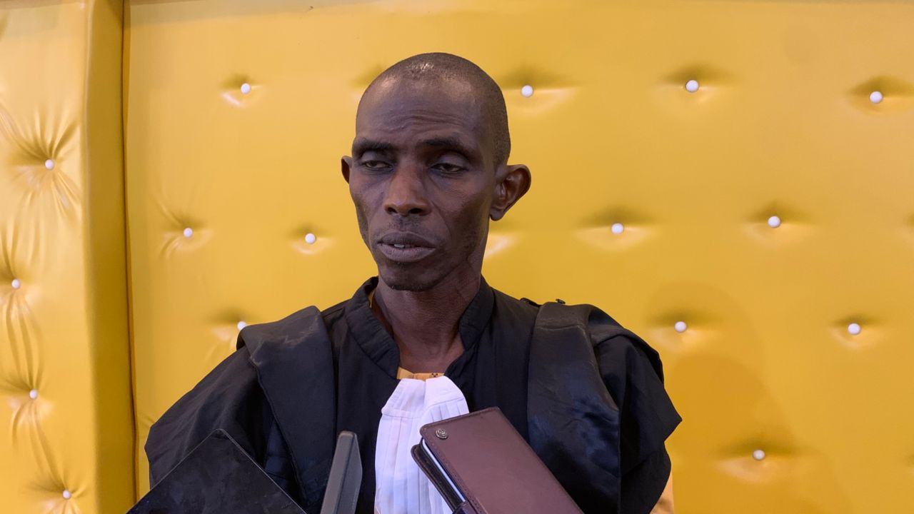 Tribunal pour enfants : Après plusieurs semaines sans audience pour faute de local, Me Abou Camara tire la sonnette d’alarme
