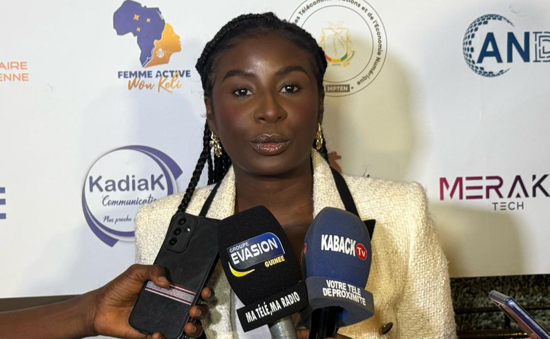 Conakry : Lancement officiel de MERAKY TECH Guinée : des solutions digitales africaines pour un avenir numérique durable