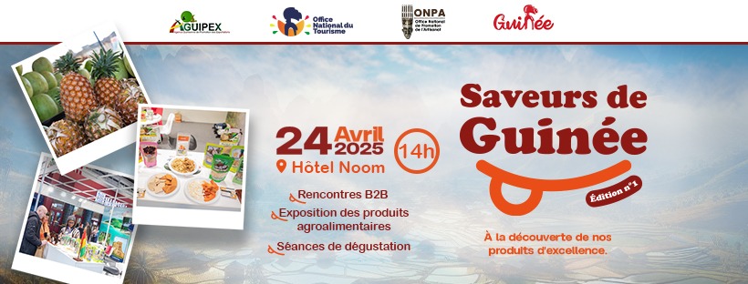 AGUIPEX, ONT Guinée SA, et ONPA : Une Synergie Gagnante pour la Promotion du Secteur Agroalimentaire