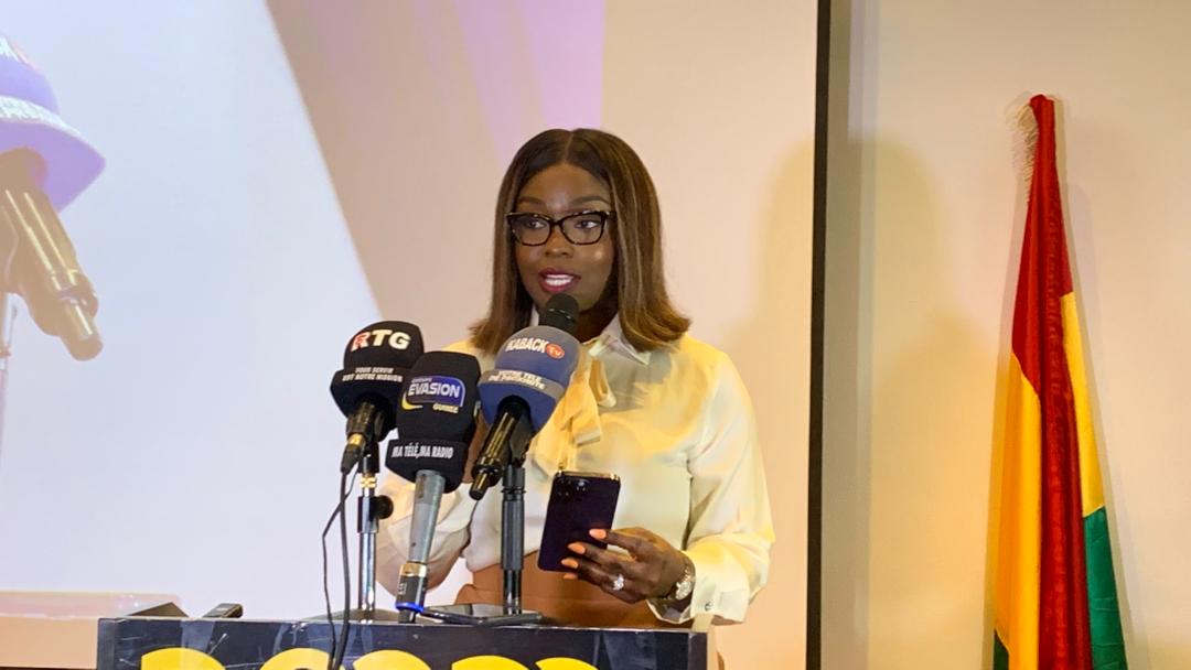 Conakry : Lancement officiel de MERAKY TECH Guinée : des solutions digitales africaines pour un avenir numérique durable