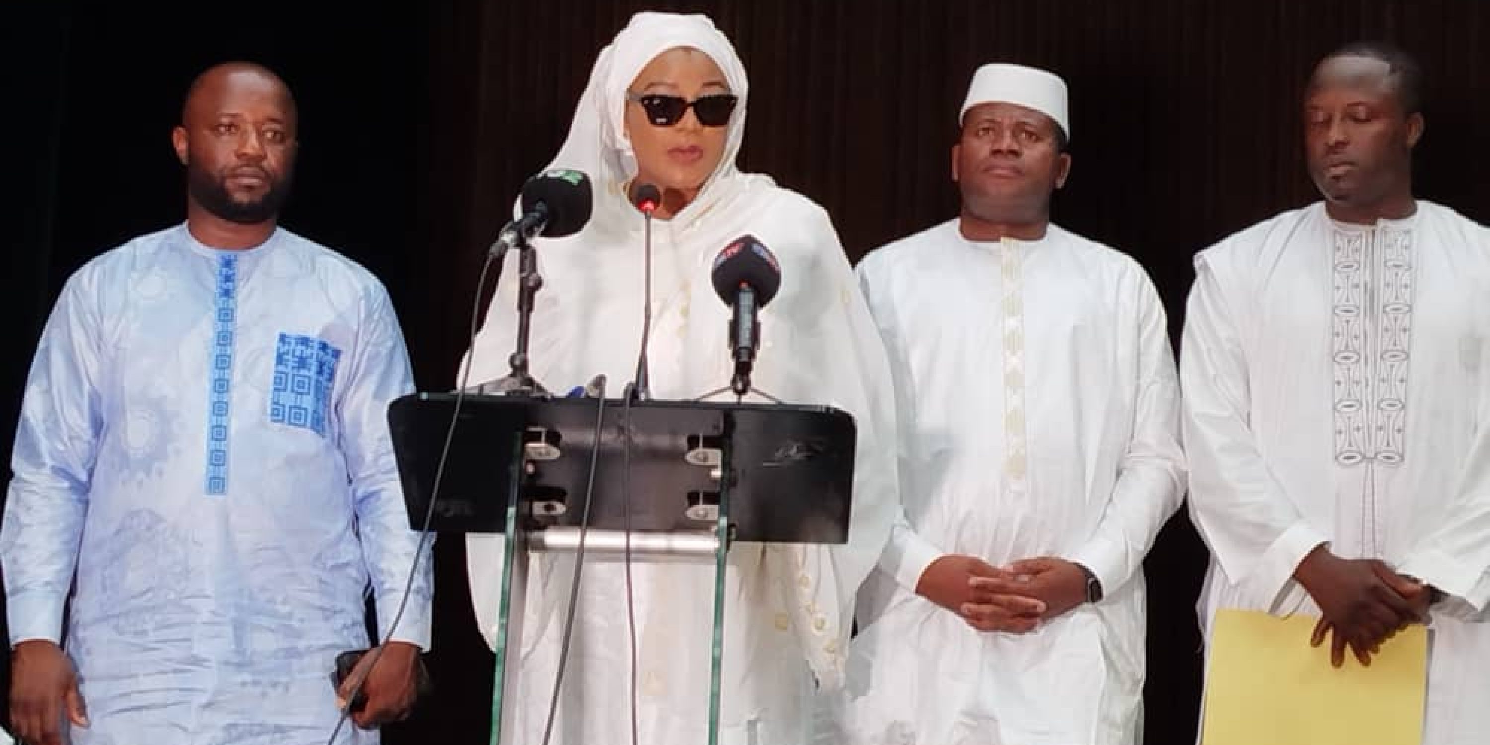 Conakry : Feu Elhadj Mohamed Habib Hann repose désormais au cimetière de Cameroun (Dixinn) 