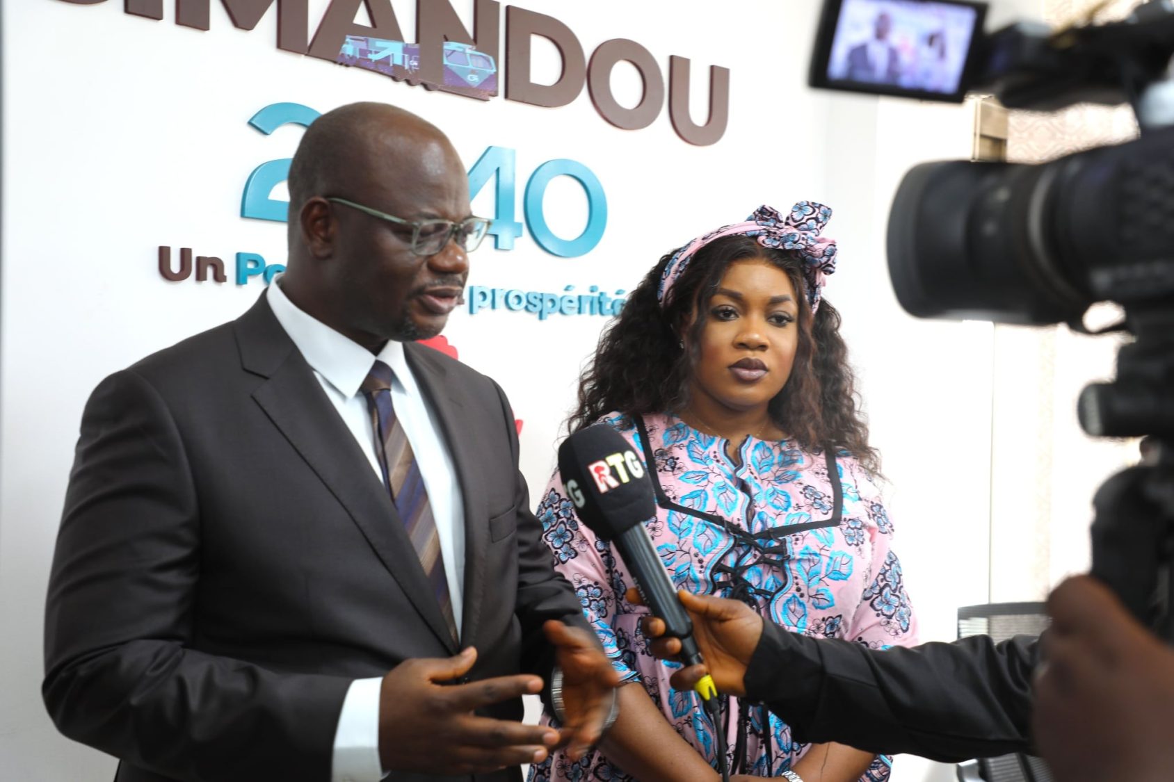 Infrastructures sportives : le gouvernement investit «plus de 2 000 milliards» (Ministre)