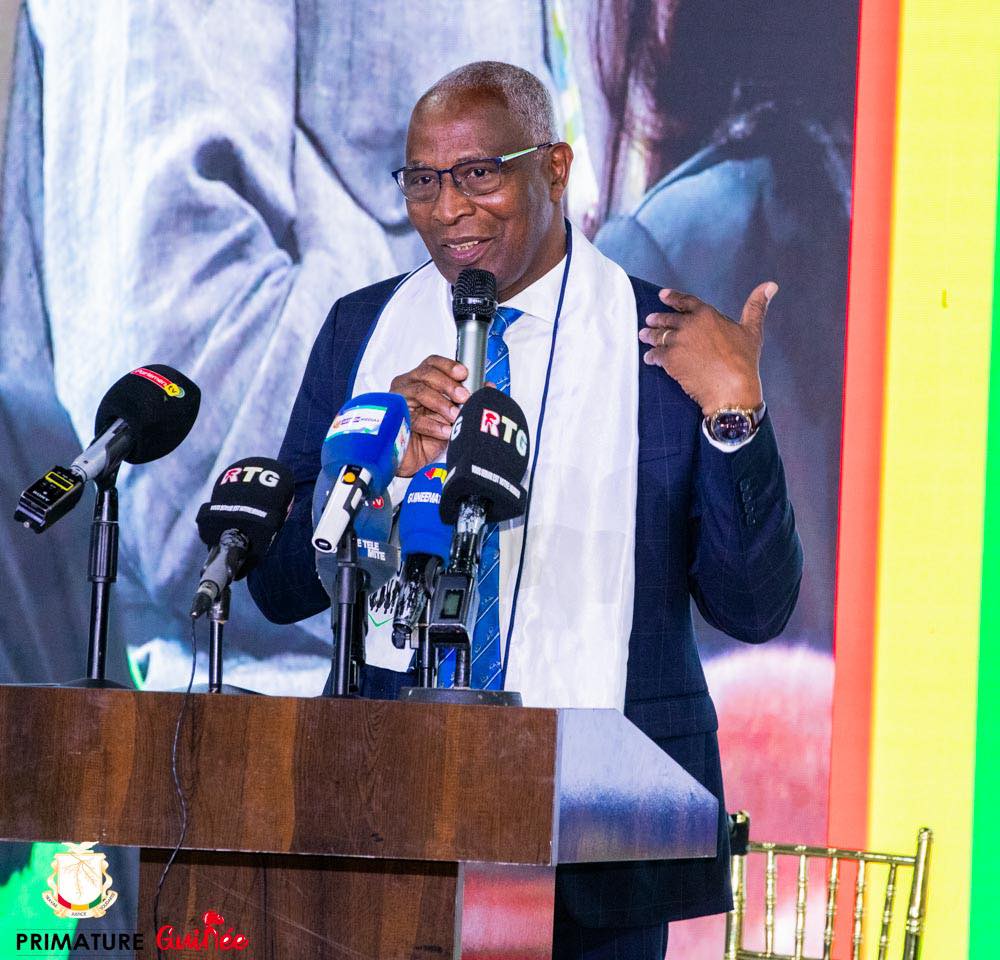 Conakry : lancement du séminaire technique de l’Association Internationale de la Sécurité Sociale (AISS) 