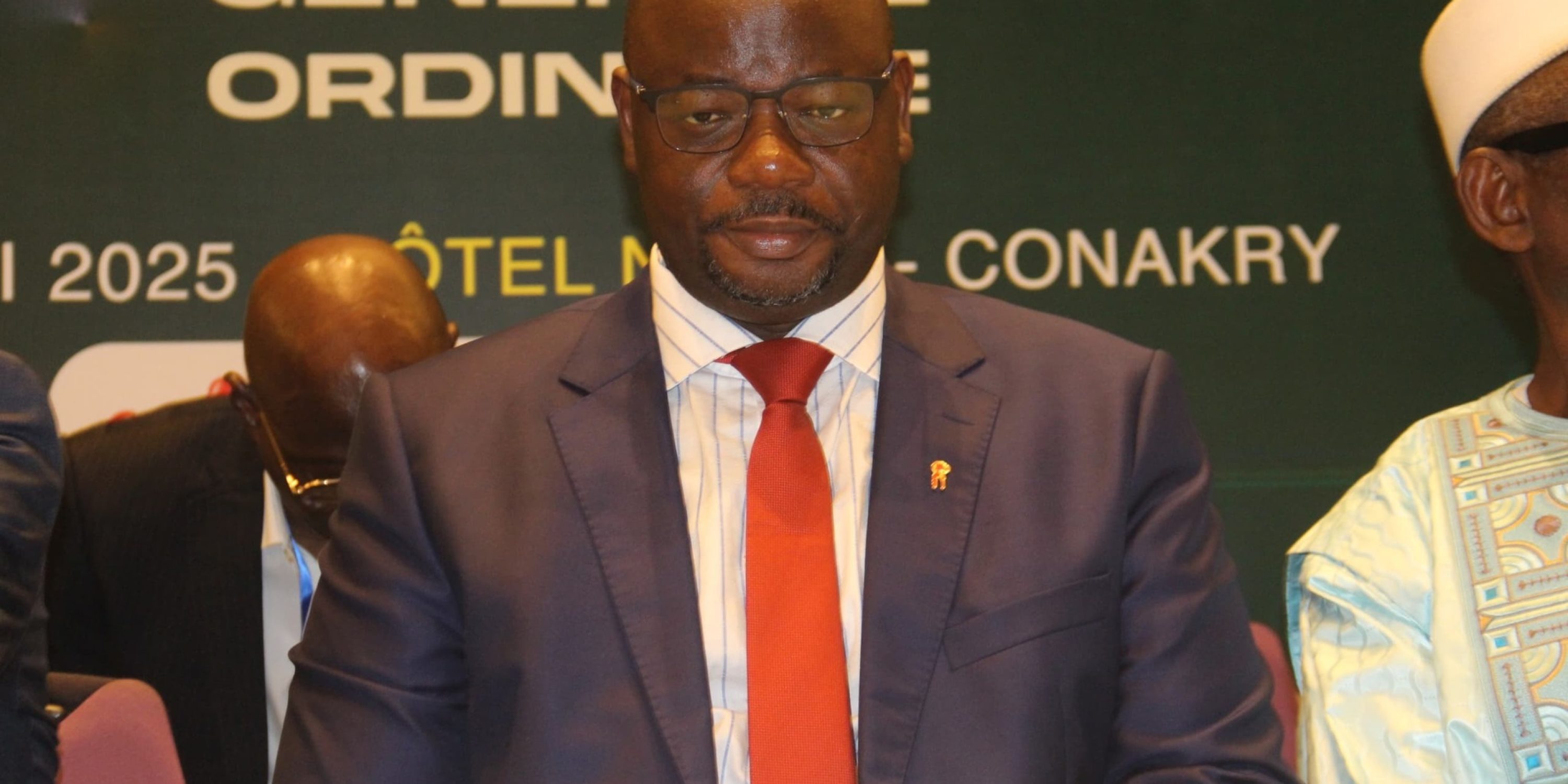 Procès en appel Guinée-Tanzanie à la CAF: le ministre des Sports reitère son soutien à la FEGUIFOOT