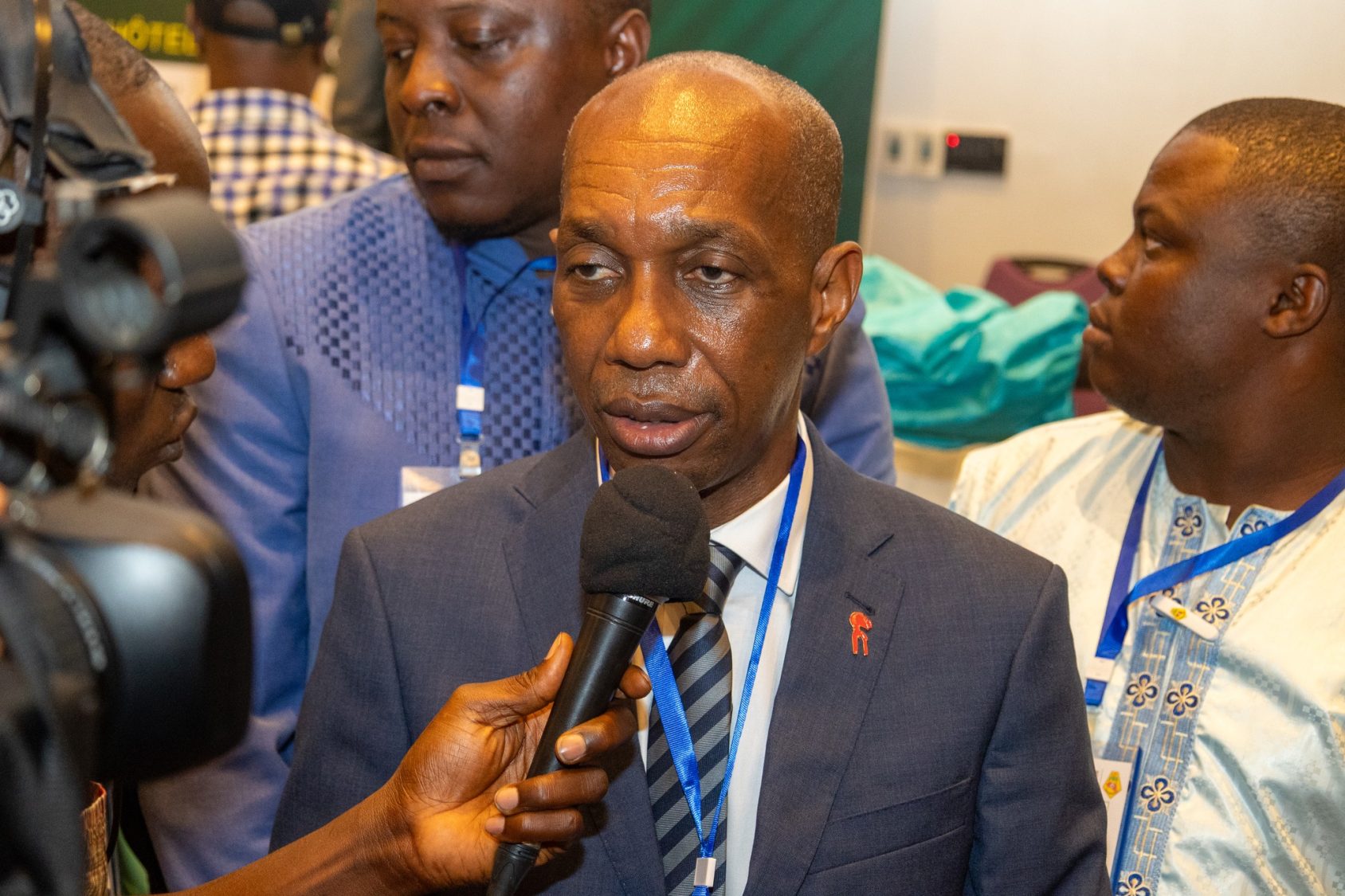 CAF/Déboutée, la FEGUIFOOT prend acte et annonce une saisine du TAS (Communiqué)