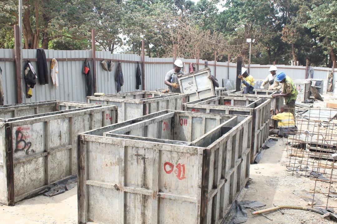 Gestion des déchets liquides à Conakry : vers la construction d’une Station de traitement des Boues de Vidange…
