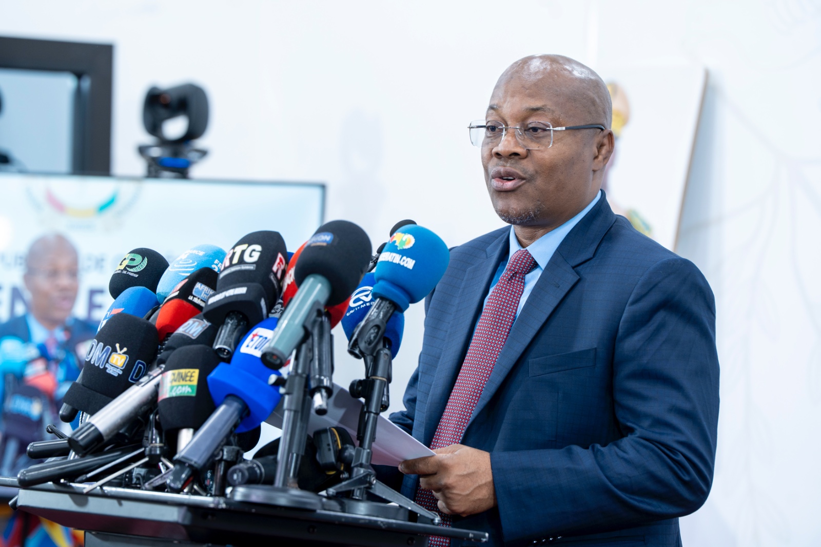Recensement en Guinée : vers une prolongation du délai ? Ousmane Gaoual laisse la porte ouverte 