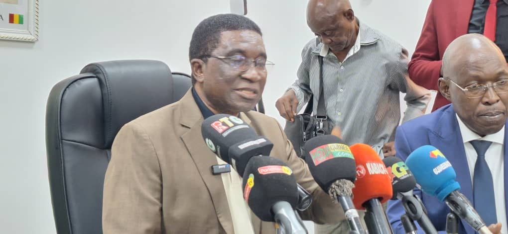 Vente aux enchères des biens de Dr Diané : Le directeur général de l'AGRASC apporte des précisions