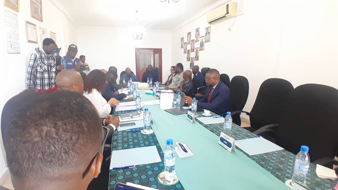 Mines : tenue à Conakry d’une réunion du Conseil d'administration de la Chambre des Mines de Guinée