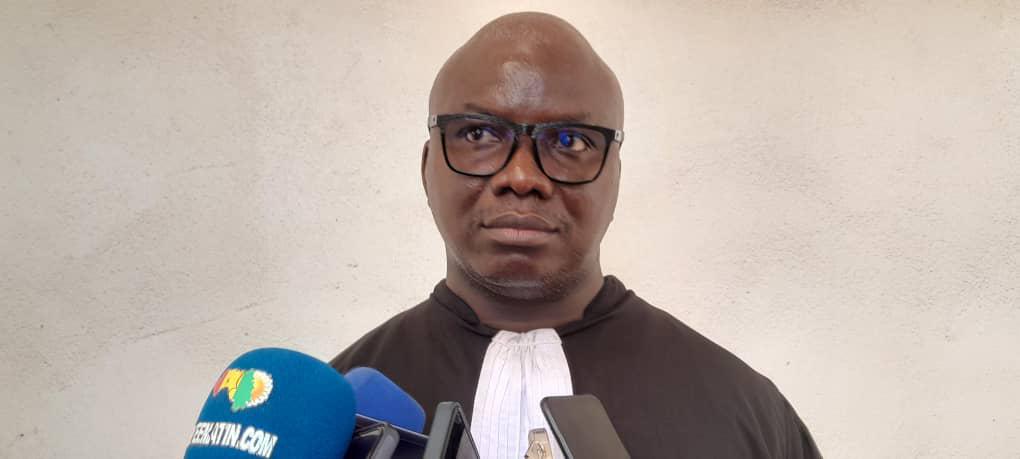 Dr Ibrahima Kourouma condamné à de lourdes peines : « C’est une décision qui ne nous satisfait pas du tout, car nous avons demandé beaucoup plus » (Me Gabriel Kamano)