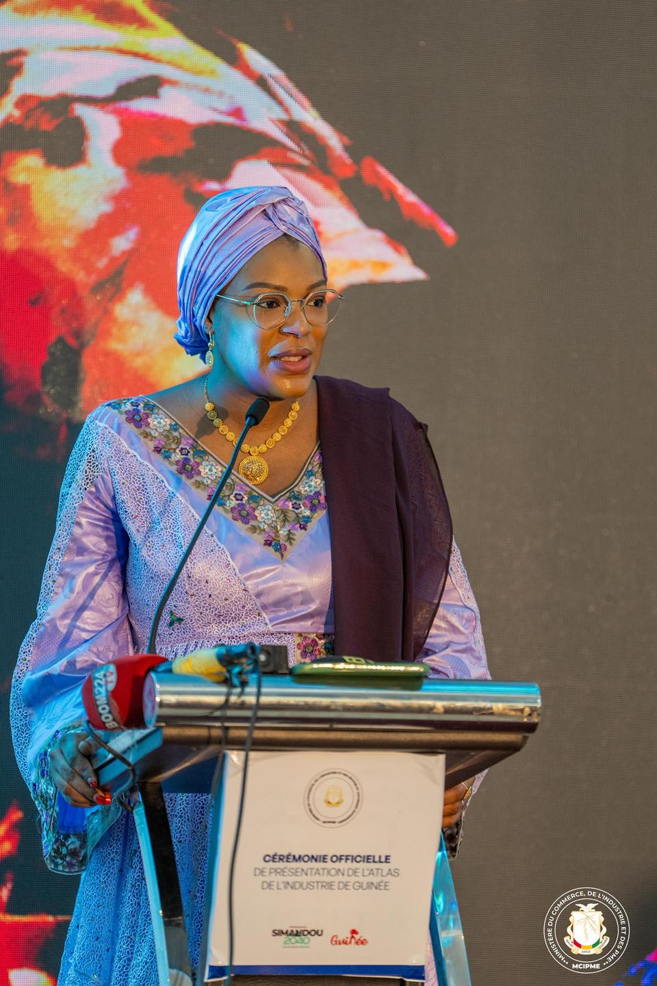 Guinée : Lancement officiel à Conakry de l’Atlas de l’Industrie  